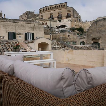 Le Tre Vie Apartment & Room Matera Exterior foto