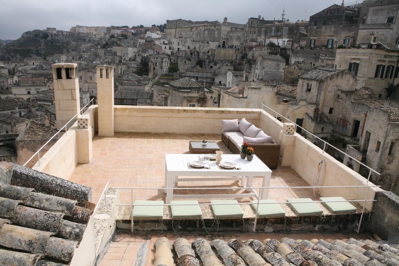 Le Tre Vie Apartment & Room Matera Exterior foto
