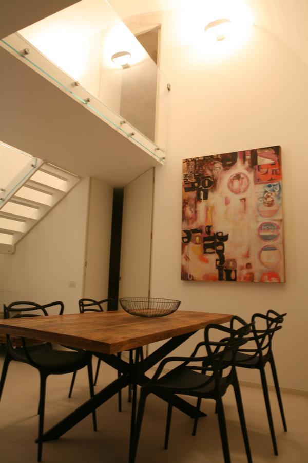 Le Tre Vie Apartment & Room Matera Exterior foto