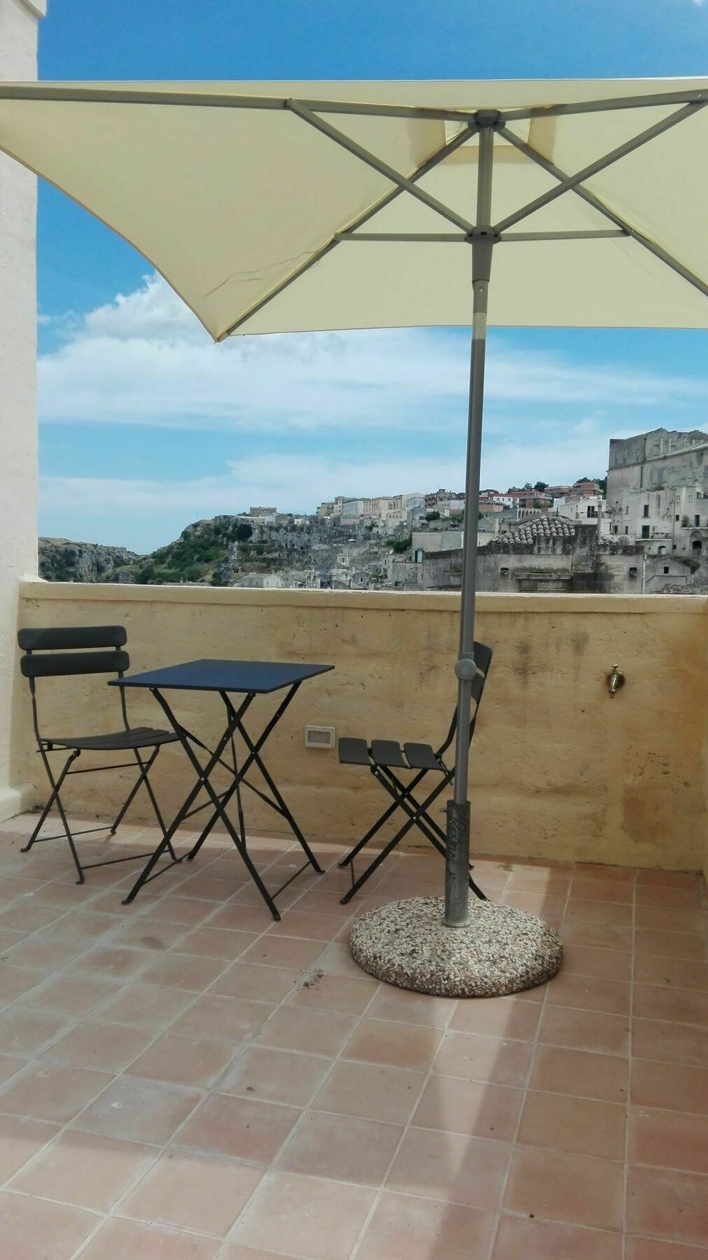 Le Tre Vie Apartment & Room Matera Exterior foto