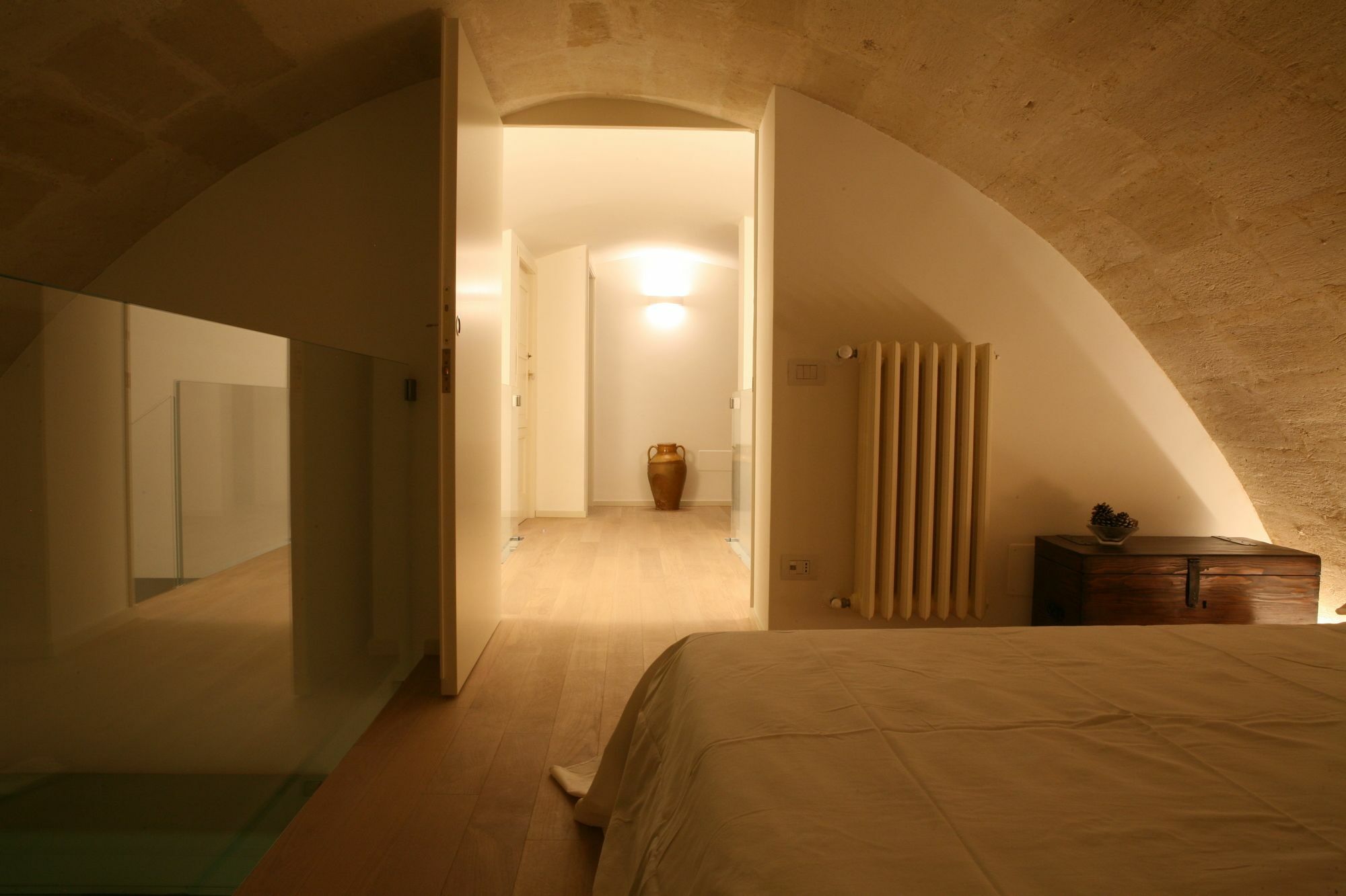 Le Tre Vie Apartment & Room Matera Exterior foto
