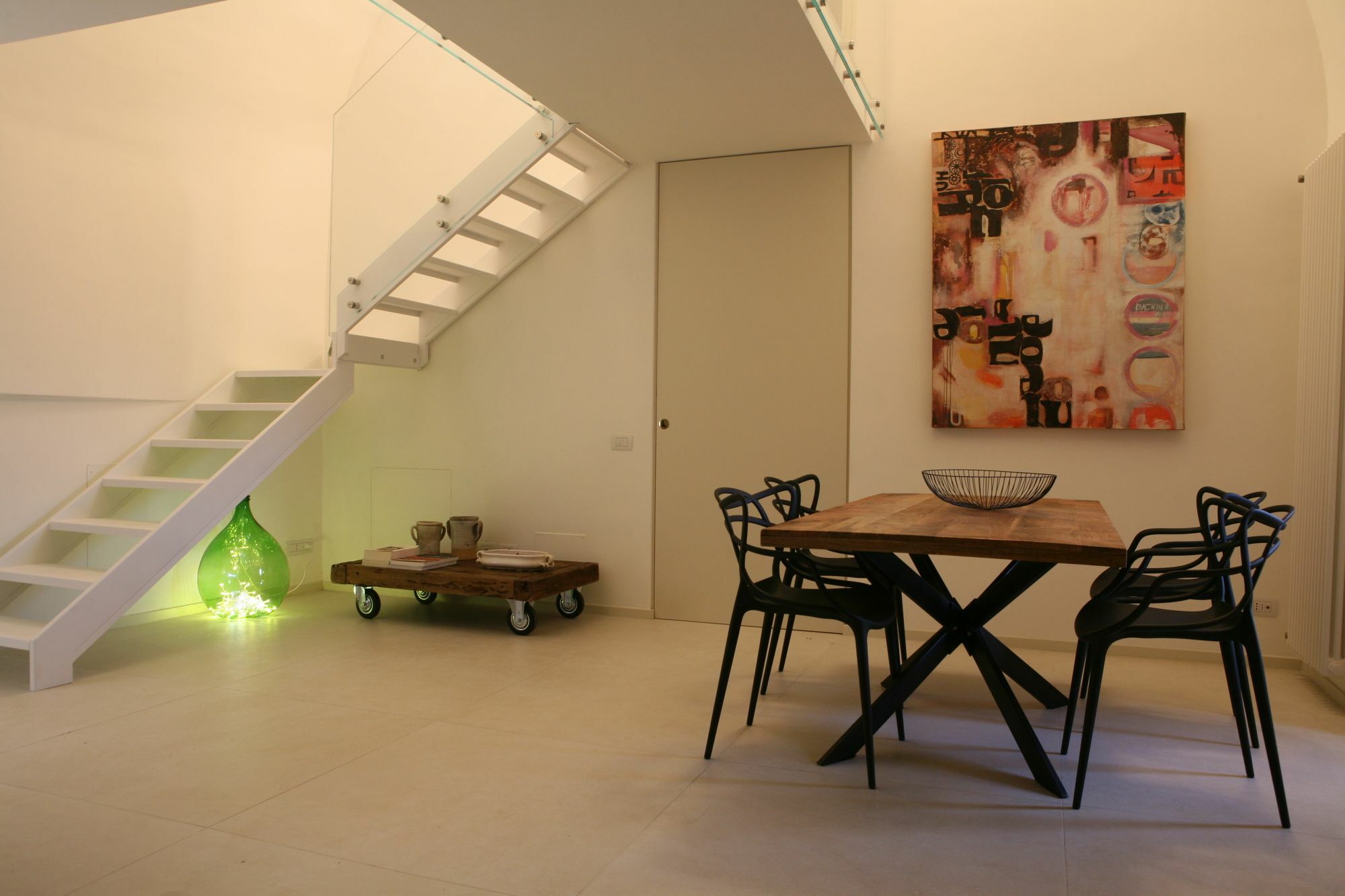 Le Tre Vie Apartment & Room Matera Exterior foto