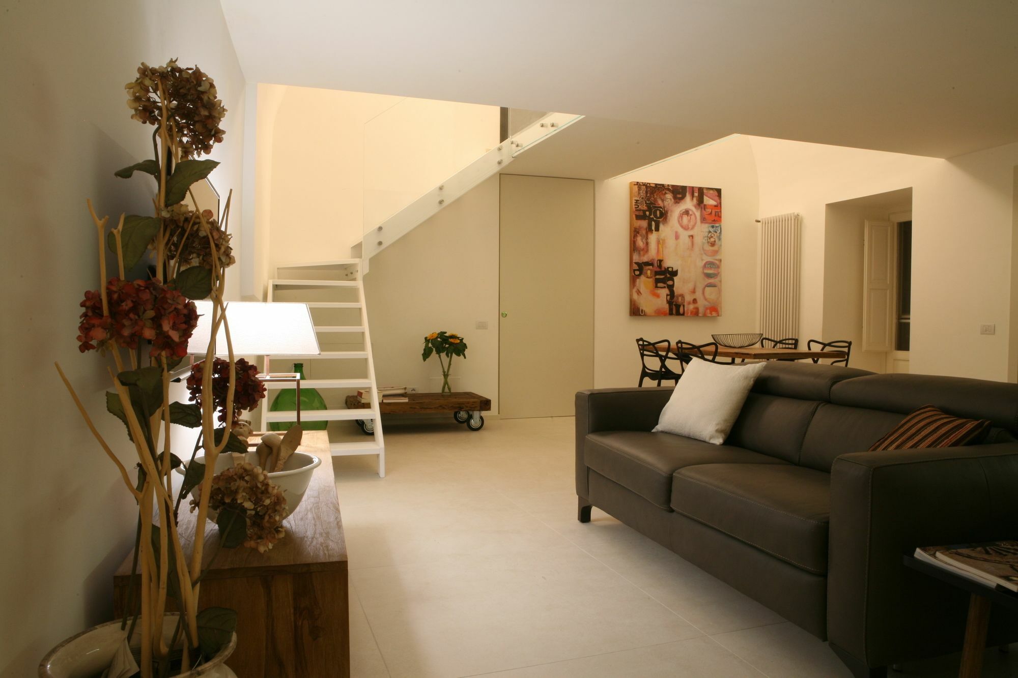 Le Tre Vie Apartment & Room Matera Exterior foto